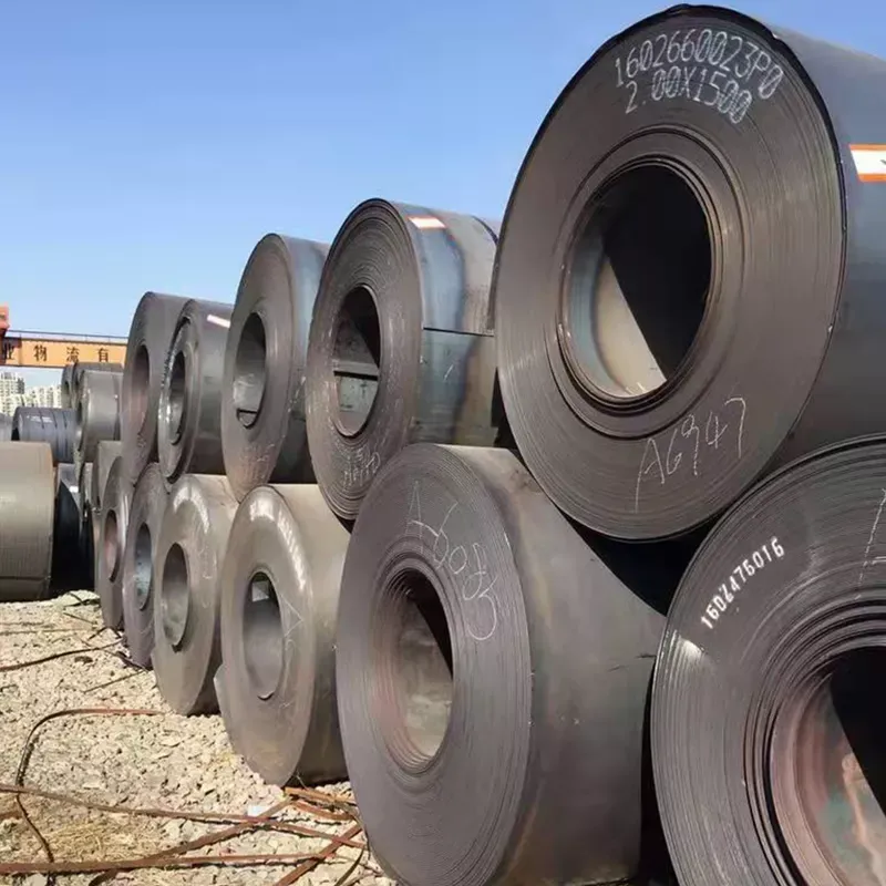 carbon steel coil